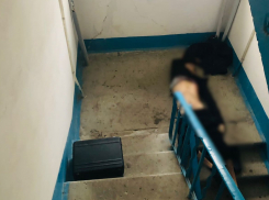 Волгоградца убили после звонка маме