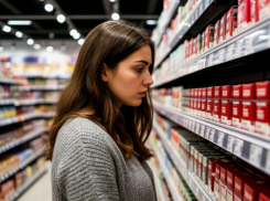 Названа причина, по которой на полках супермаркетов мало волгоградской продукции