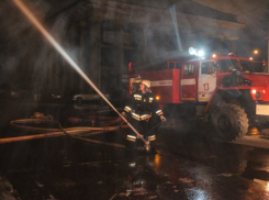 Тело 98-летнего волгоградца нашли на пепелище