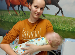 Уникальную операцию провели месячному волгоградцу 
