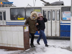 В Волгограде 6 января потеплеет до +5 градусов
