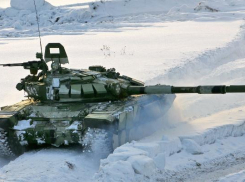 В страшный январский мороз солдат Волгоградского гарнизона отправили на полигон