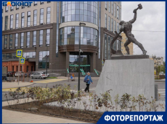 Благоустройство за 91 миллион задело за больное волгоградцев