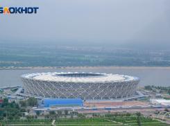 Проезды к стадиону «Волгоград Арена» закрывают на неделю 