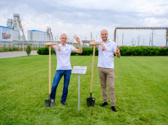 На Гремячинском ГОКе заложили капсулу времени