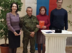 Волгоградца забрали с полигона Прудбой для экстренной женитьбы