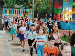 Открылась первая смена в пришкольных лагерях Волгограда