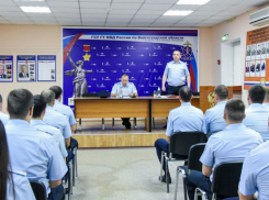Нового замначальника МВД назначили в Волгоградской области