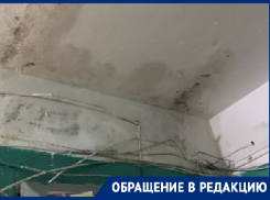 Волгоградские дома «поплыли» после майского ливня 