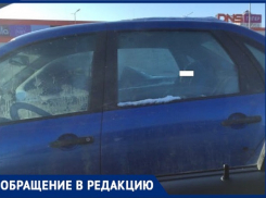 Маленького мальчика закрыли в машине у ТРК «Мармелад» в Волгограде, выключив двигатель