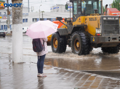 Гроза с дождями накроет Волгоградскую область 28 июля 