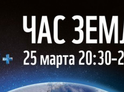 Волгоградцы присоединятся к Часу Земли