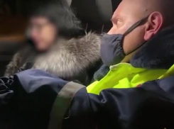 Пьяные таксисты, женщины и подростки: в Волгограде устроили облаву на нетрезвых водителей