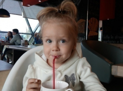 Больную раком трехлетнюю Варю из Волгограда лечат бесплатно за счет правительства Бельгии  