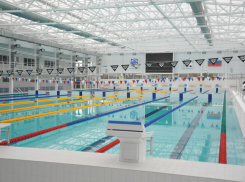 В Волгограде вскоре откроют уникальный 50-метровый бассейн 