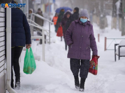 Волгоградцы уверены, что заболеваемость в регионе скоро превысит тысячу человек в сутки