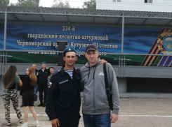 В госпитале Минобороны спасают потерявшего руку на Украине 21-летнего волгоградца