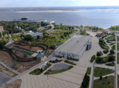 Остальным доступ закрыт: волгоградец снял с высоты уникальные кадры поймы Царицы