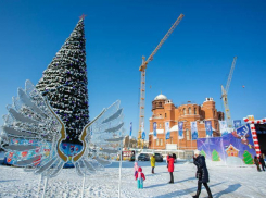 Снег и гололед обещают волгоградцам в первый день нового 2019 года