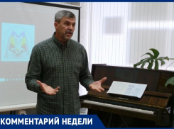 Об агонии внутреннего туризма в Волгоградской области заявил фермер Прошаков