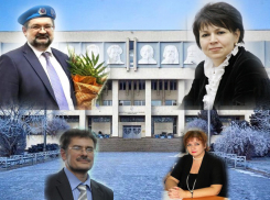 В преддверии выборов ректора ВолГУ в вузе начались странные дела