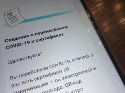 Торговцев справками о вакцинации от COVID-19 прикрыли в Волгоградской области 