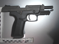 Дуэлью на пистолетах решили конфликт под Волгоградом