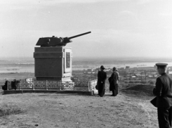 Тайну пропавшей на Мамаевом кургане танковой башни разгадали в Волгограде 