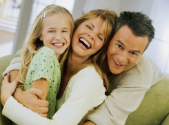 В Волгоградской области увеличилось количество приемных семей