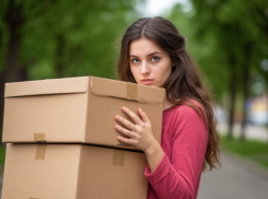 Сотрудница-зумерша ПВЗ попалась на краже товаров в Волгограде