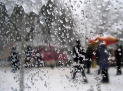 На новой рабочей неделе погода испытает волгоградцев и плюсом, и минусом