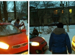 Преподаватель академии МВД отказалась пропустить «скорую» на волгоградской дороге