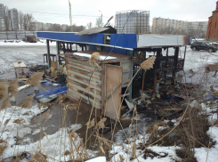  Смертельный пожар у ТРЦ «Парк Хаус» в Волгограде не затронул здание церкви