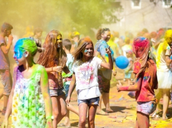 Компания «ЕвроХим-ВолгаКалий» подарила праздник котельниковским детям