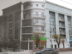 Тогда и сейчас: сталинградский и волгоградский «Дом грузчиков»