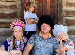 Экс-мэр Волгограда вместе с семьей переселился в глухие сибирские места