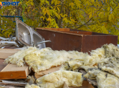 Торговые точки массово снесут на севере Волгограда