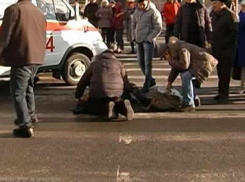 Водитель Hyundai сбил двух пешеходов на «зебре» в Волгограде
