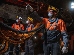 На Гремячинском ГОКе внедряют лучшие традиции трудовых соревнований