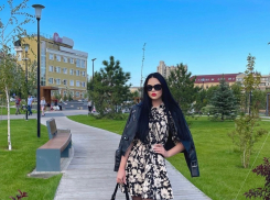 Любительница покупать подарки близким Дарья Попова в конкурсе «Шопинг в Торгушке»