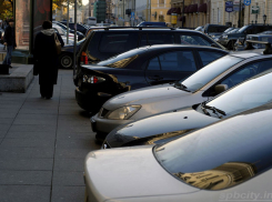Волгоградских автовладельцев накажут рублем за неправильную парковку