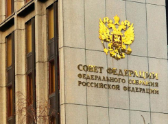Стало известно, чем занимаются сенаторы от Волгоградской области