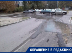 Тулака в Волгограде продолжает превращаться в Венецию: жители