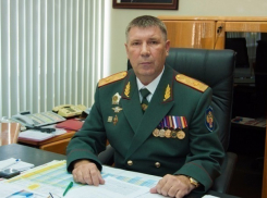 Президент РФ отстранил от занимаемой должности начальника волгоградского УФСКН 