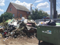 В Волгограде готовятся к досрочной смене «мусорного» оператора