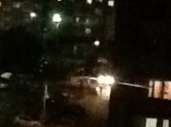 Очевидцы: в Волгограде расстреляли владельца «Лексуса»