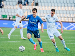 «Ротор» на выезде разгромил «Оренбург» 3:0