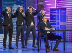 Константин Эрнст позвал Сборную МФЮА Москва-Волгоград, в ¼ финала