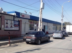 В Волгограде рынок «Олимпия» закрыт из-за пожара на трансформаторной подстанции 