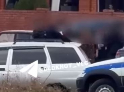 Толпа цыган напала на полицейских под Волгоградом